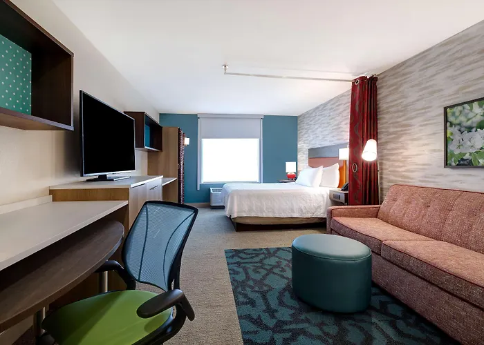 Home2 Suites By Hilton Bryant, Ar