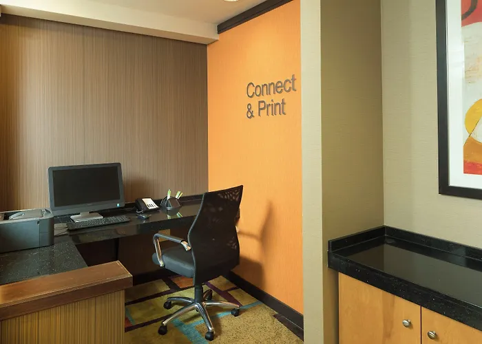 Fairfield Inn And Suites By Marriott Conway